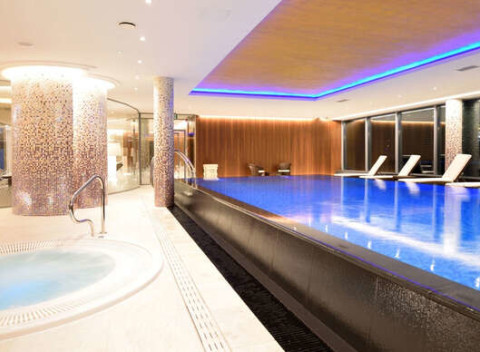 Vyskúšajte si štvorhviezdičkový luxus v hoteli Olympic**** s neobmedzeným wellness.