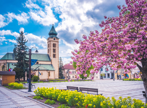 Liptovský Mikuláš: Hotel Klar *** s polpenziou a zľavami na skipasy a aquaparky.