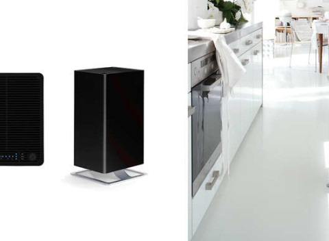 Čistič vzduchu s doručením v cene – ničí vírusy, baktérie aj pachy v ovzduší.