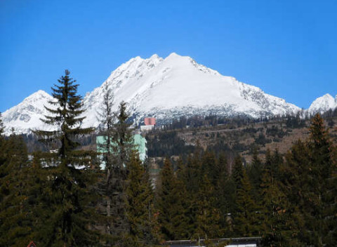 Vynikajúca dovolenka vo Vysokých Tatrách v pohodlí luxusných apartmánov PATRIS****.