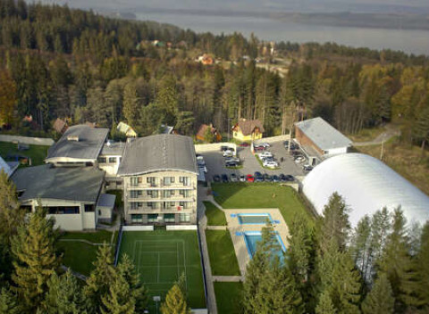 Výnimočný rezort Altis**** na Orave s polpenziou a neobmedzeným wellness.