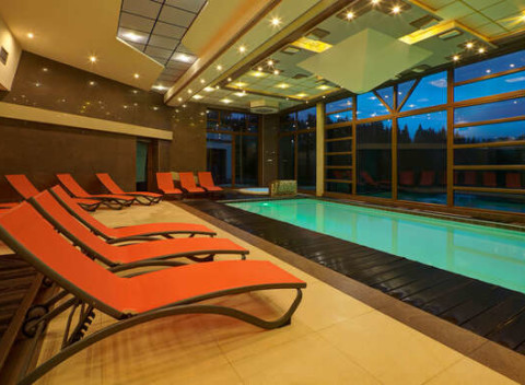 Dovolenka s wellness v Holiday Park Orava*** blízko Kubínskej hole.