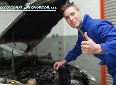 Autoteam Slovakia sa postará o to, aby aj v lete bolo vaše auto vo skvelej kondícii. Výmena oleja, dezinfekcia klímy a diagnostika auta.