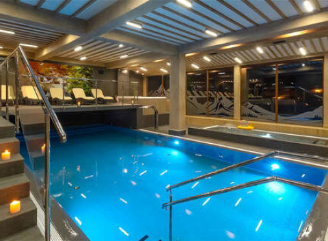 Rodinný hotel Helan*** v Zakopanom so stravou a nádherným novým wellness centrom.