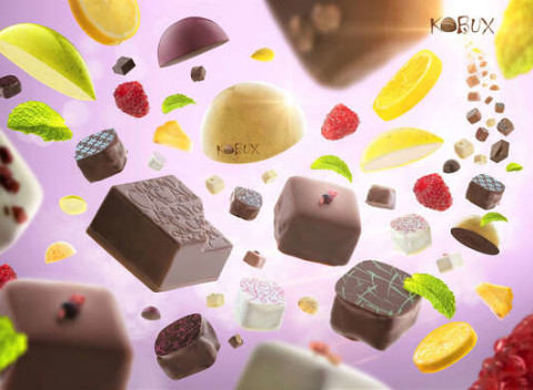 Ručne robené pralinky a tyčinky z pravej belgickej čokolády, priamo k vám domov.