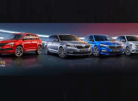 Prenájom vozidiel rôznych kategórií od Sa-Cars Autopožičovňa Košice vrátane diaľničnej známky.