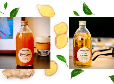 Slovenské sirupy na podporu imunity – ideálne počas chrípkového obdobia.