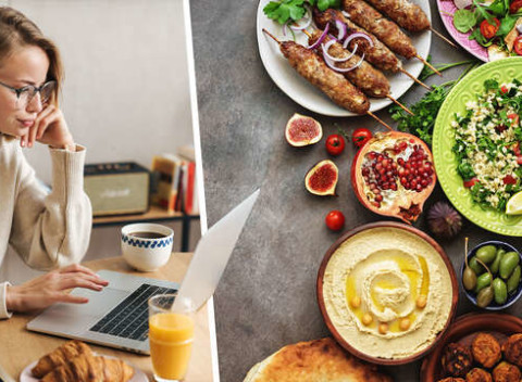 Zavolajte, vyberte si a chvíľku počkajte! 3-chodové denné menu s donáškou z reštaurácie Brix.