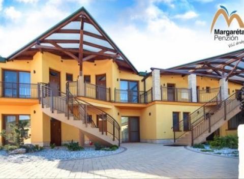 Ak túžite po oddychu, vydajte sa do penziónu Margaréta v kúpeľnom mestečku Veľký Meder. Tešte sa na fľašu vína, raňajky a zľavu do kúpeľov.