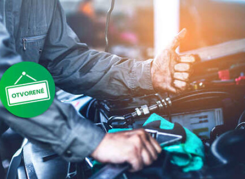 Autoservis BARNY: Výmena oleja a olejového filtra. Nezanedbávajte svojho štvorkolesáka!