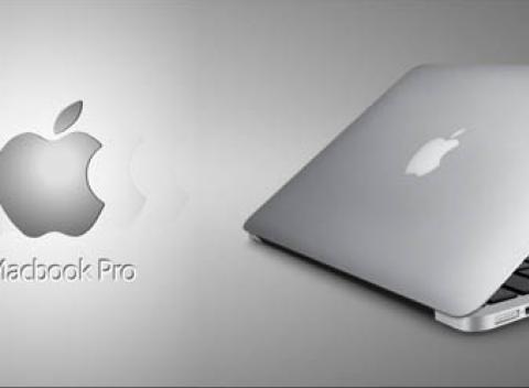 Nadupaný notebook Apple MacBook PRO 13" s RETINA displejom - vysoký výkon, dlhá životnosť batérie, kvalitné zostavenie a 256 GB pamäť! 