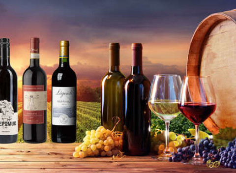 Exkluzívne vína s doručením v rámci Bratislavy do 8 hodín zdarma.