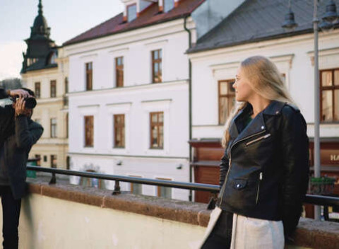 Online kurz fotografovania pre začiatočníkov - naučte sa lepšie ovládať svoj fotoaparát.