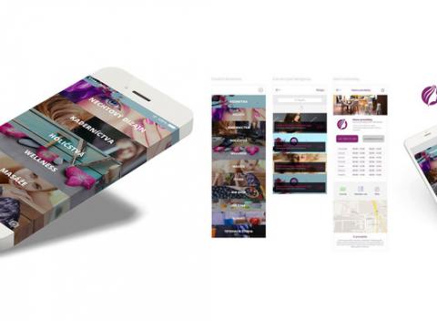 Zaregistrujte si vašu beauty prevádzku v novej a modernej mobilnej aplikácii Allbip a staňte sa tak dostupnejší pre nových zákazníkov. 