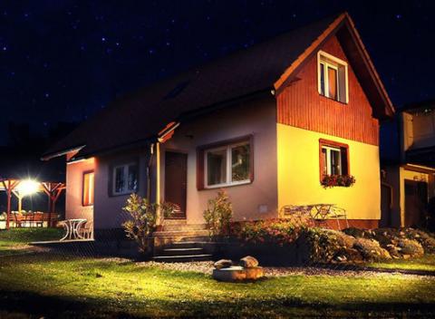 Pokojná dovolenka v súkromí Privátu Aniel neďaleko Liptovského Mikuláša pre dvoch či rodinu a so vstupmi do blízkej Tatralandie.