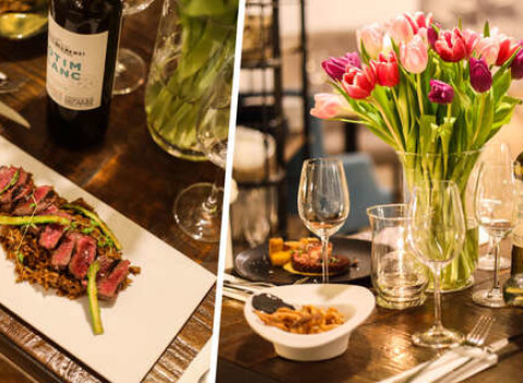 Darčeková poukážka v hodnote 70 € do La Cava Barcelona. Paella, tapas, sangria... chute Španielska.