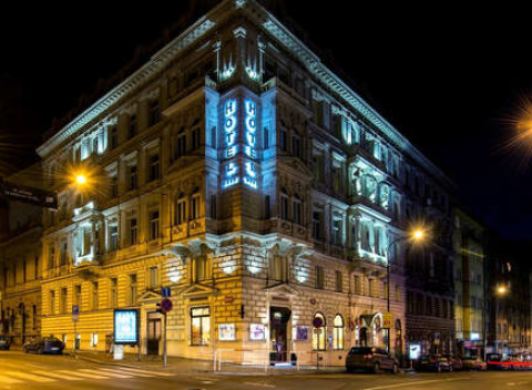 Luxusný pobyt už od 1 noci v Boutique Hoteli Seven Days**** v centre Prahy.