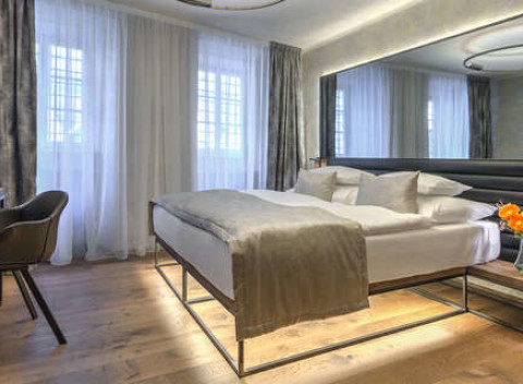 Dizajnový hotel Waldstein**** v najatraktívnejšej časti Prahy priamo pod hradom.