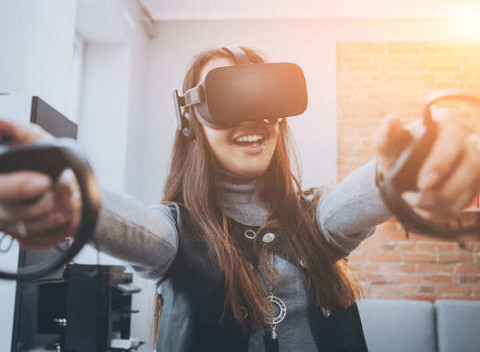 Jedinečná escape room vo virtuálnej realite s extra bonusom. Vstúpte do sveta plného úžasných miest.