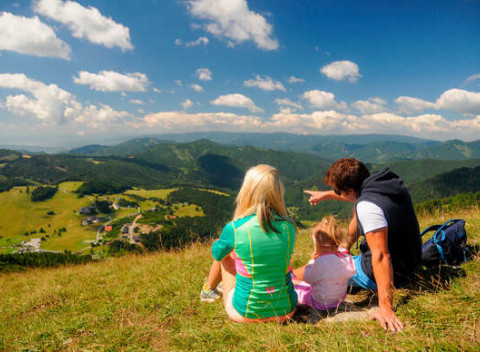 Odštartujte leto s celou rodinou plné zážitkov na Donovaloch v RESIDENCE HOTEL & CLUB**** .