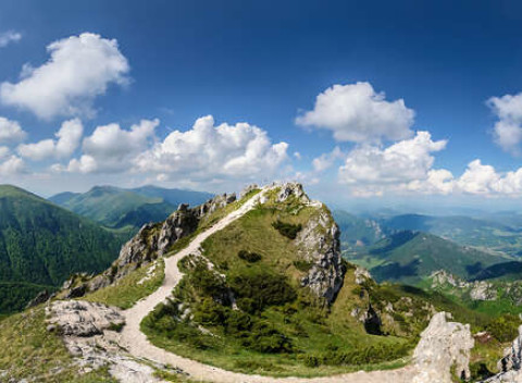 Oddych v Zázrivej v penzióne Solisko*** s polpenziou a s nádhernými panoramatickými výhľadmi.