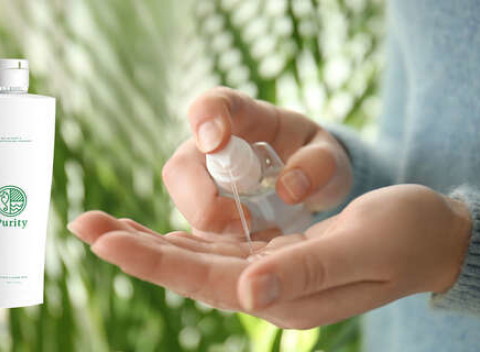 Antibakteriálny 250 ml gél na ruky, ktorý likviduje až 99,99 % vírusov a baktérií na pokožke.