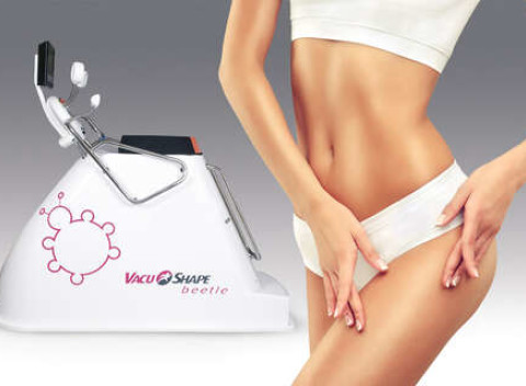 6 vstupov na VacuShape, INFRA VacuShape, Rollfit či vibračnú plošinu. Efektívne spaľovanie tukov!