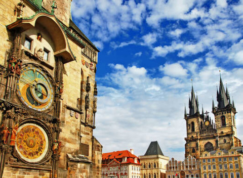 Hotel Occidental**** alebo Occidental Praha Five**** blízko historického centra už od 1 noci.