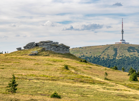 Pobyt v srdci CHKO Jeseníky: Hotel Zlatý Chlum *** s polpenziou, welcome drinkom, saunou a fitness.