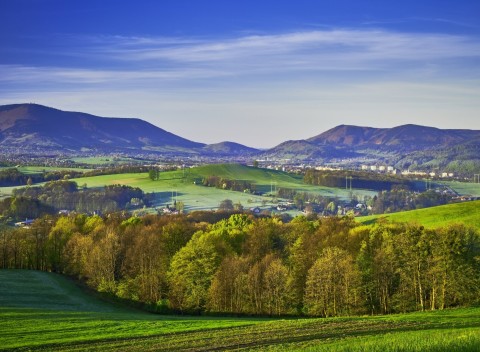 Beskydy: Hotel Budoucnost s neobmedzeným wellness, fitness a in-line dráhou + polpenzia.