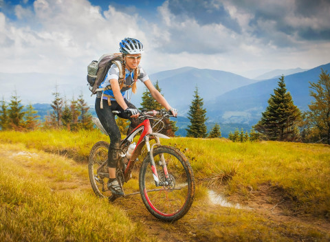 Krušné hory ideálne pre cyklistov a turistov v Hoteli Boží Dar - Excalibur ***, múzeum + polpenzia.