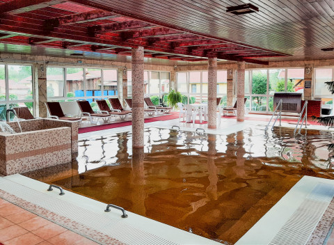 Maďarsko: Ligetalja Termál Hotel *** s neobmedzeným vstupom do termálnych kúpeľov, wellness, polpenzia.