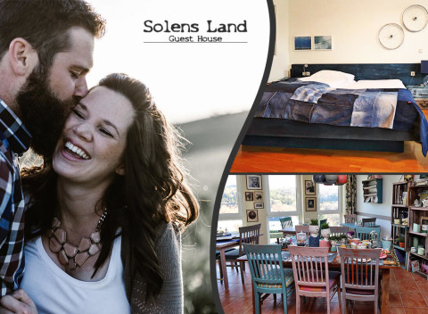 Rakúsko: Pobyt pri termálnych kúpeľoch v Solens Land Guest House so zľavou do Thermal Spa Stegersbach.