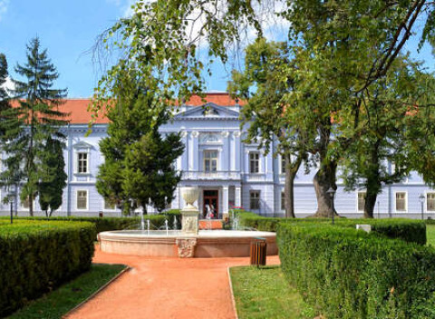 Oddych s wellness a polpenziou v krásnom prostredí Kaštieľa Mojmírovce**** so vstupom do ThermalParku.