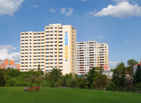 Pobyt v Prahe v časti Střížkov za výnimočné ceny. Až 2 deti do 17 r. bezplatne