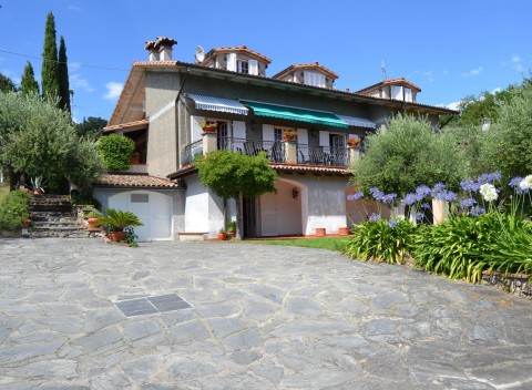 Pobyt v Toskánsku v rodinnej vile La Pippola B&B pre dvoch a dieťa do 10 rokov.