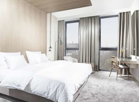 Luxusný hotel Golf**** len pár minút od centra Prahy s bonusmi podľa vami zvoleného pobytu.