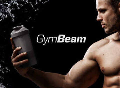 Zdravé potraviny plné proteínov z GymBeam – tyčinky, kaše, nátierky a i.