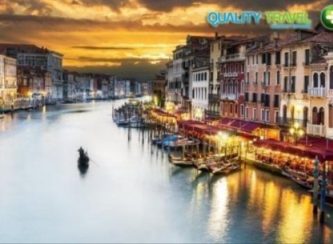 Romantická Verona a nezabudnuteľné Benátky na vode, to je ten pravý zájazd pre vás. Zájazd si môžete užiť napríklad so svojou polovičkou.