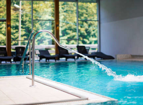 Letný raj v hoteli Čertov Wellness & SPA*** s jedným z najväčších wellness v okolí.