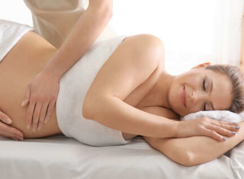 Masáže pre mamičky a tehotné - vytúžený relax a úľava pre namáhané časti tela.