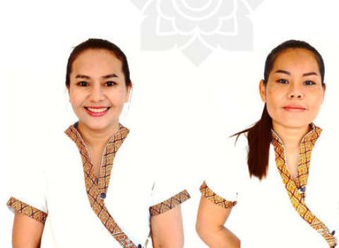 Tradičná thajská masáž s originál thajskými masérkami s mnohoročnými skúsenosťami.