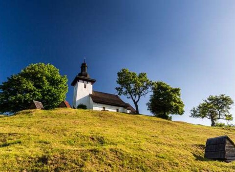 Útulný penzión Emília** pri lese v Ružomberku pre 2 osoby v apartmáne s balkónom.