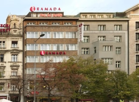 Víkend pre dvoch v centre Prahy v 4* hoteli priamo na Václavskom námestí.