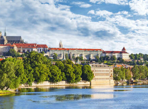 Pobyt už od 1 noci v tichej časti Prahy v hoteli Na Zámečku**** hneď pri zastávke MHD.