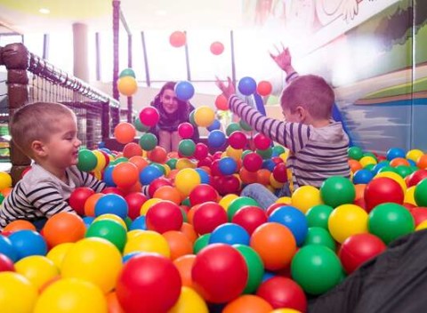 Vstup do detského kútika Mixiland Eurovea pre 1 dieťa do 10 rokov.