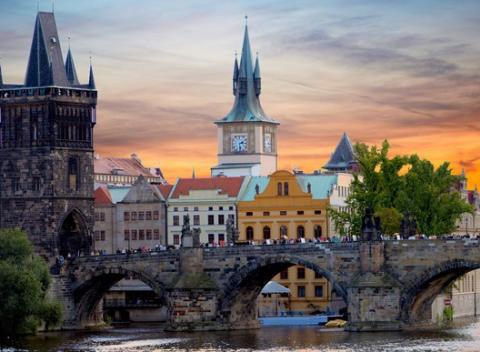 Užite si jedno z najnádhernejších svetových miest. Praha na dlani v Hoteli Svornosť ***, pobyt na 2 či 3 dni s raňajkami.