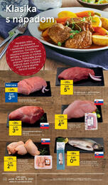 20. stránka Tesco letáku