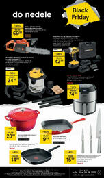 3. stránka Tesco letáku