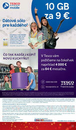 35. stránka Tesco letáku